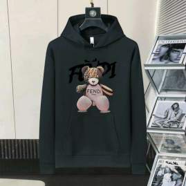 Picture of Fendi Hoodies _SKUFendiM-4XL11Ln383006